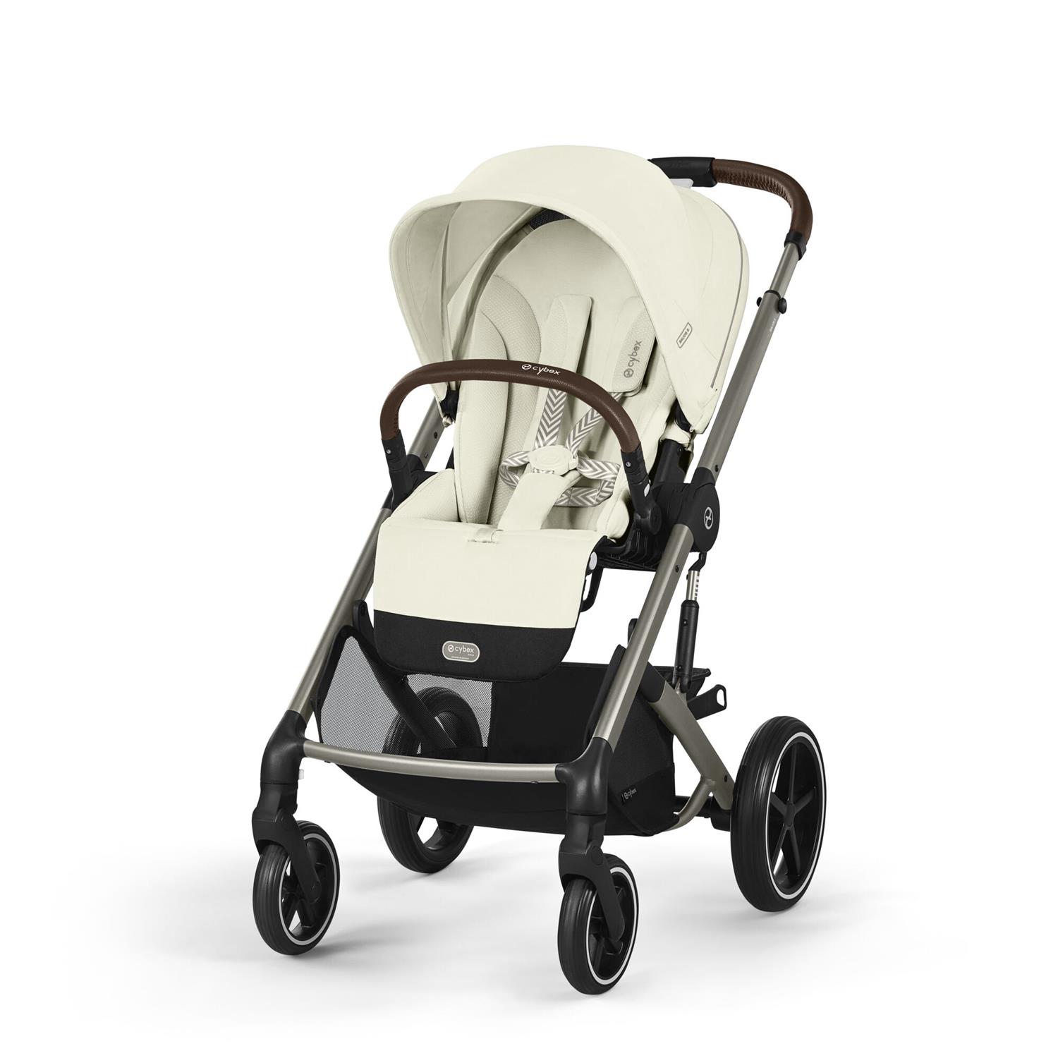 Poussette Tout-Terrain Balios S Lux BEIGE Cybex
