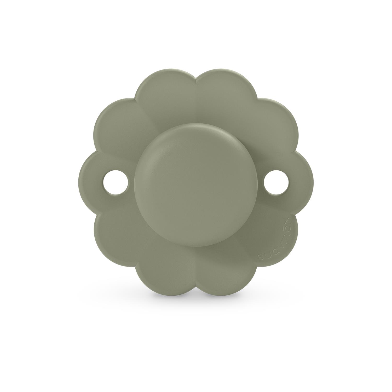 Suavinex - Sucette reversible wonder VERT Suavinex
