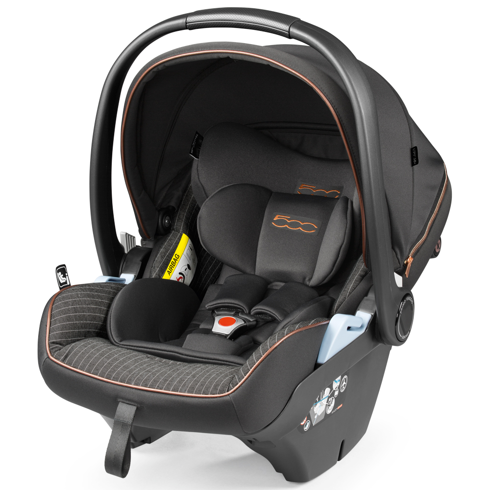 Coque Primo Viaggio Lounge GRIS Peg Perego