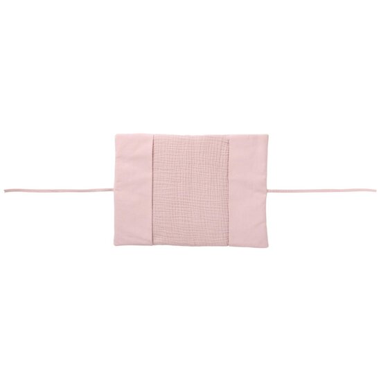 BB&Co Protège carnet de santé en gaze Mix & Match Pétale  BB&Co Protège carnet de santé en gaze Mix & Match Pétale