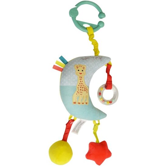 Sophie la girafe Ma boîte à musique Multicolore 0 mois
