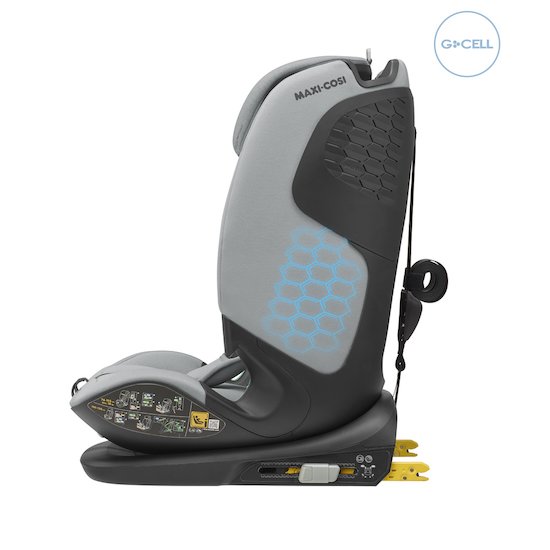 Maxi Cosi Siège auto Titan Pro i-Size Authentic Grey 