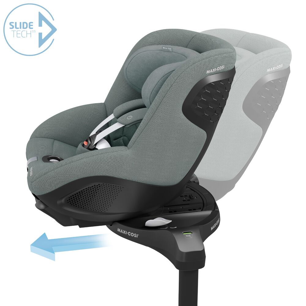 MAXI COSI - Siège auto Mica 360 Pro GRIS Maxi Cosi