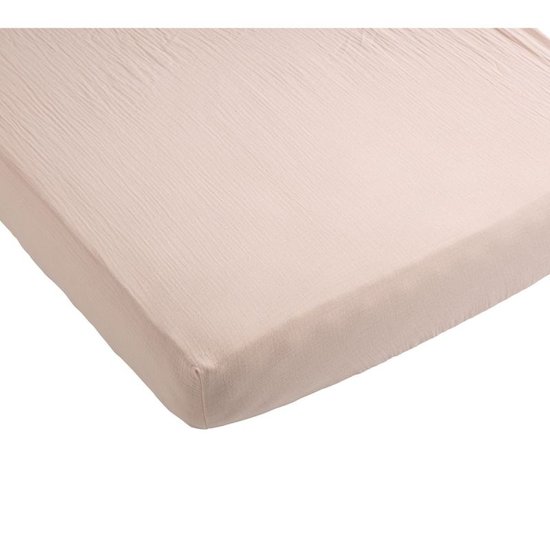 Sauthon Original Lot de 2 Draps housse pour lit rectangle Rose Quartz 70x140 cm Sauthon Original Lot de 2 Draps housse pour lit rectangle Rose Quartz 70x140 cm