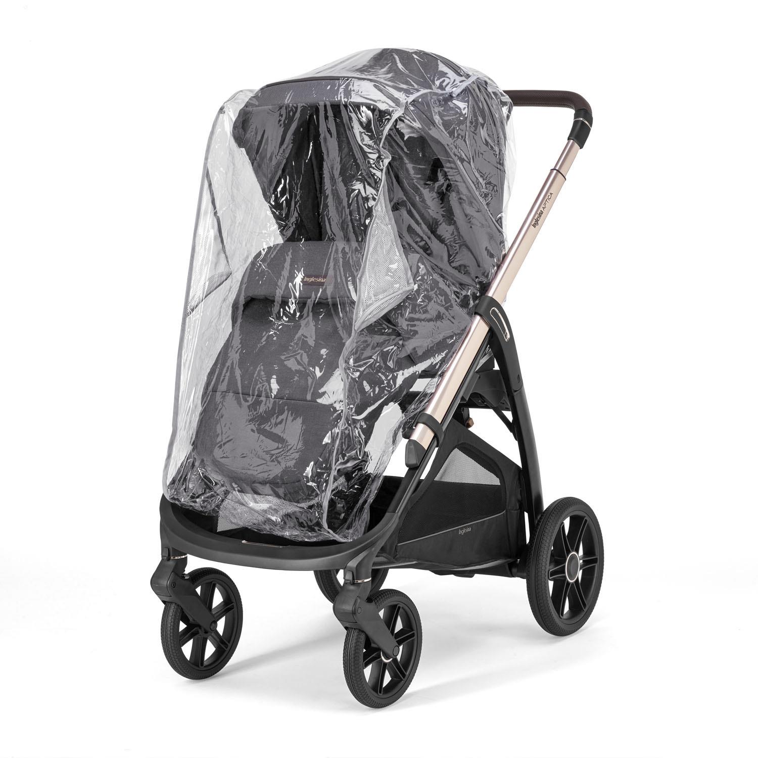 Habillage pluie pour Electa/Aptica/Aptica XT MULTICOLORE Inglesina