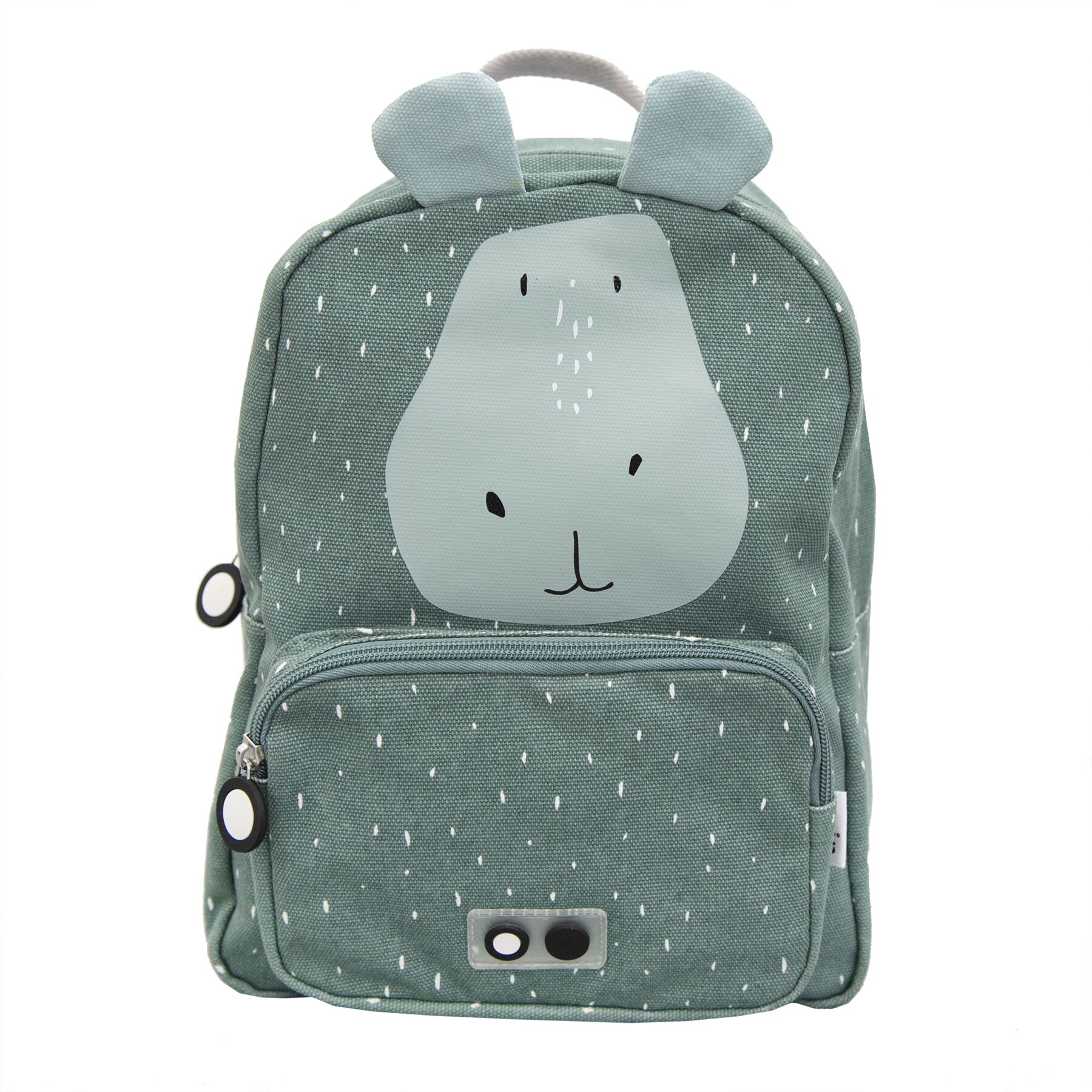 TRIXIE - Sac à dos moyen  VERT Trixie