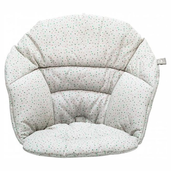 Stokke Coussin Clikk Gris saupoudrés 