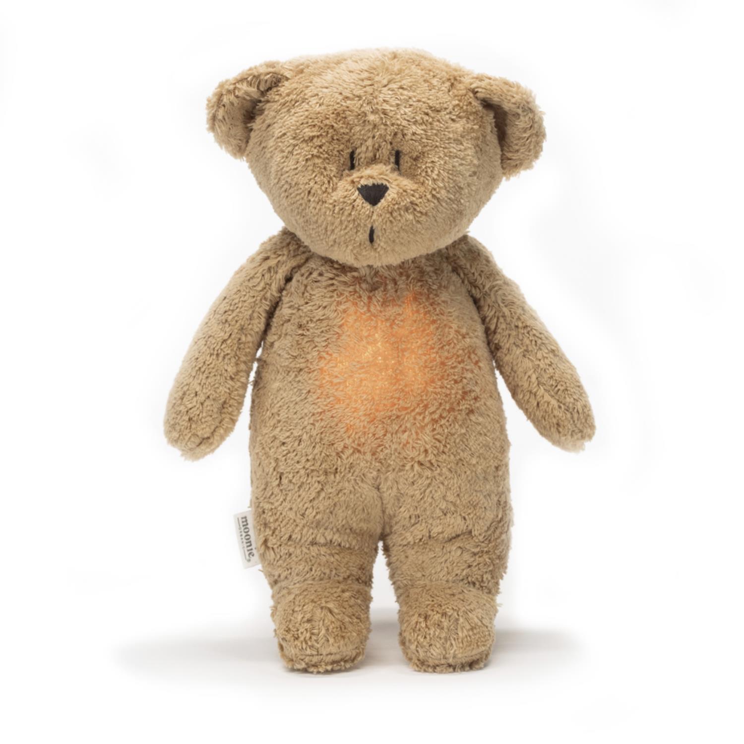 Moonie ourson nature bio MARRON Moonie