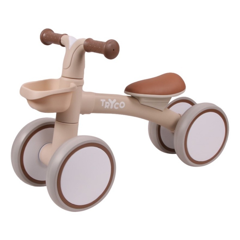 Porteur Luna BLANC Tryco