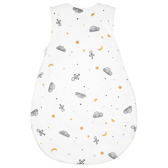Little Band Gigoteuse  Etoiles filantes 0-6 mois Little Band Gigoteuse  Etoiles filantes 0-6 mois