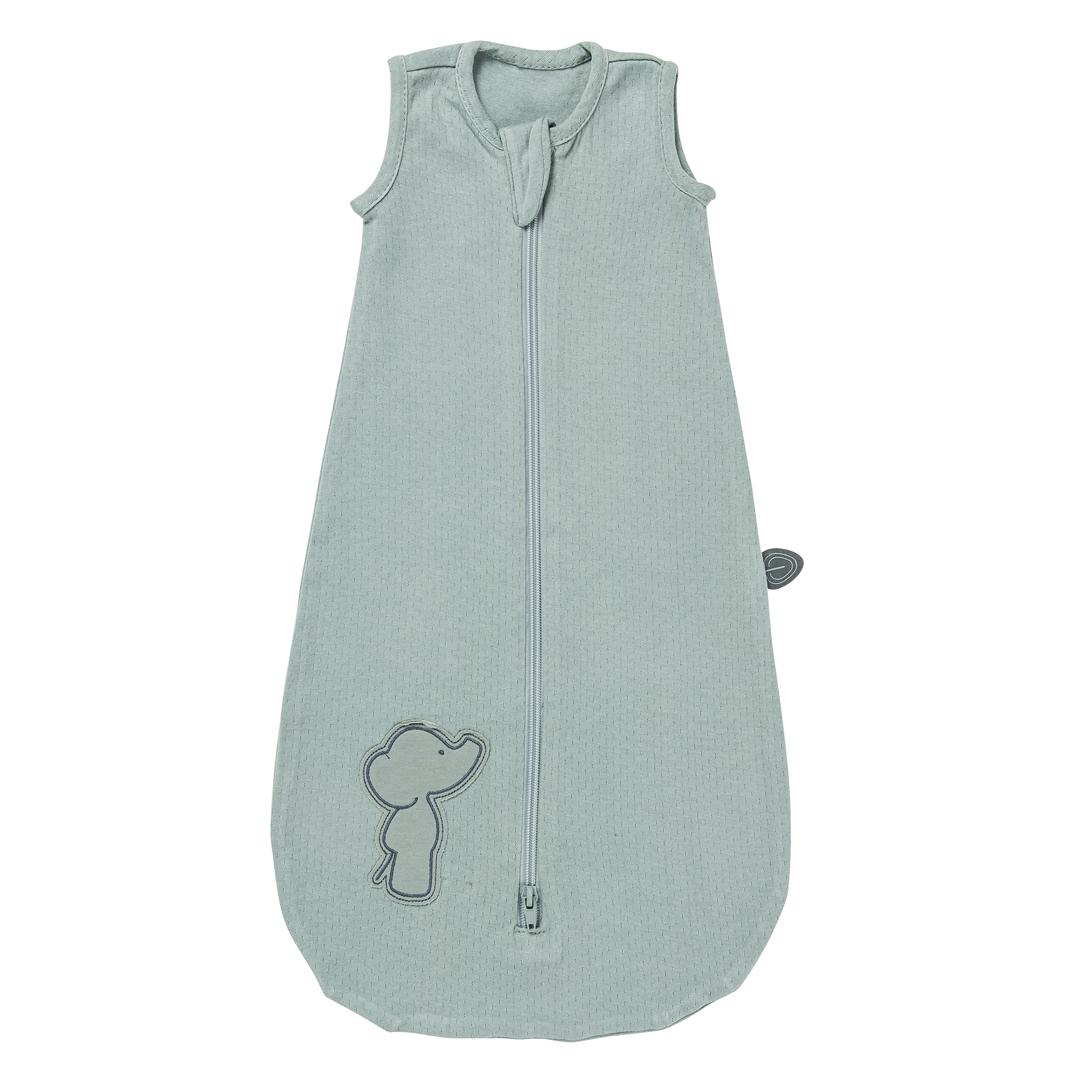 Nattou - Gigoteuse été jersey TOG 0,5 Axel et Luna VERT Nattou
