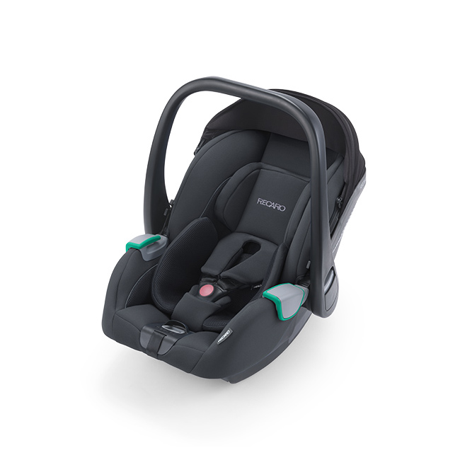 Coque Avan i-size NOIR Recaro