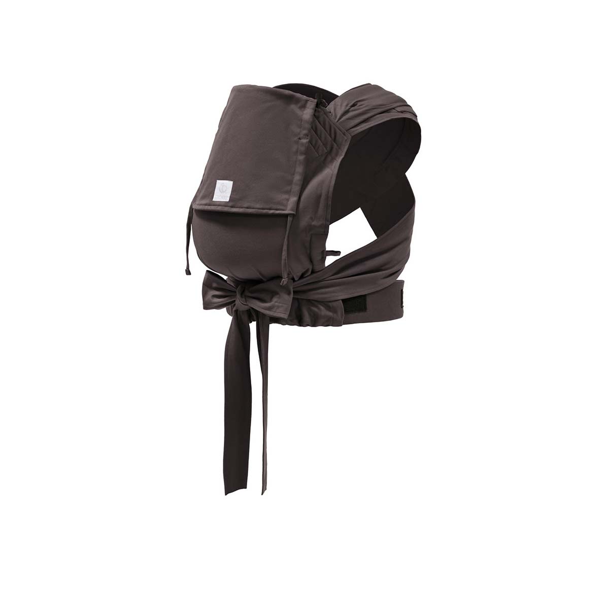 Porte bébé Limas Carrier NOIR Stokke