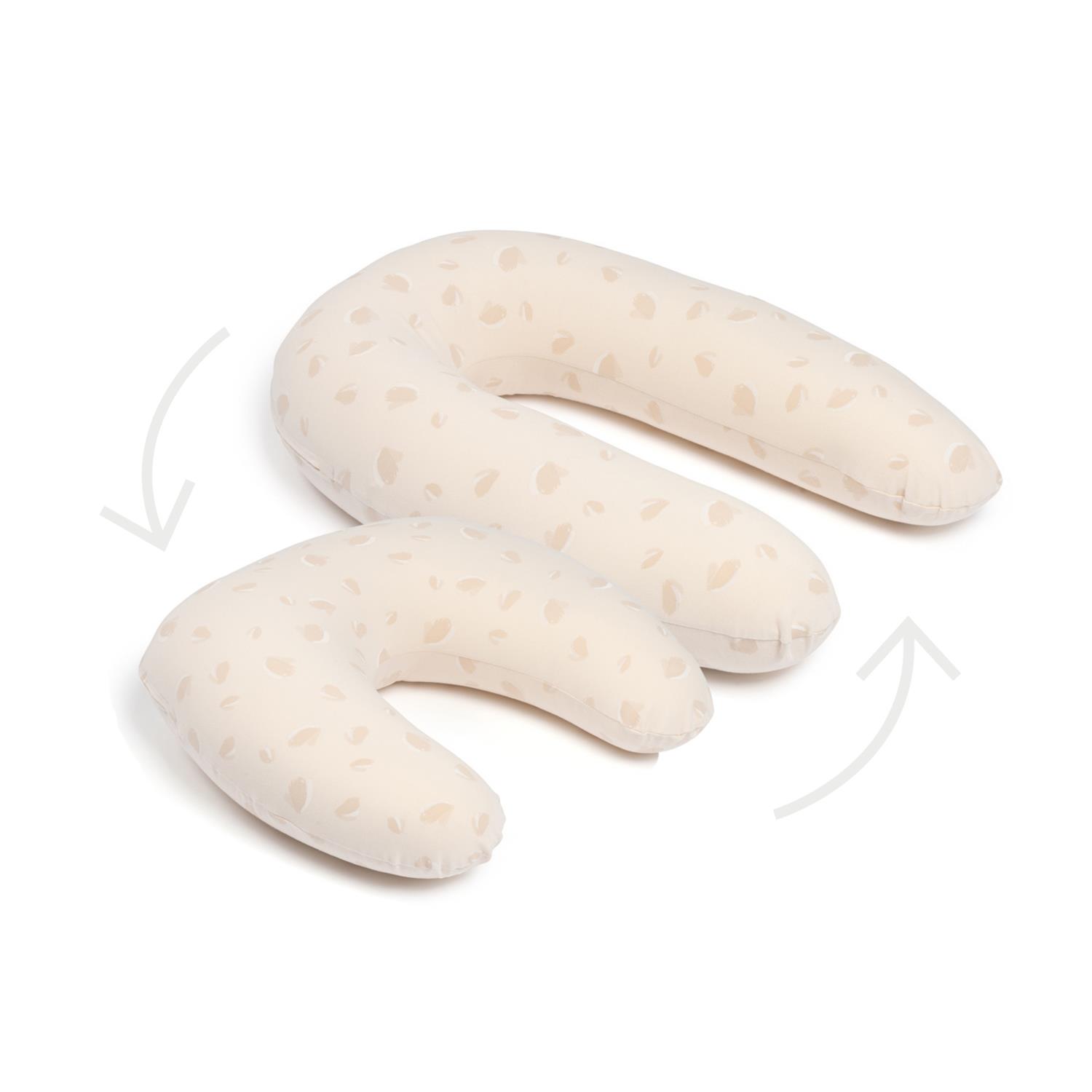BABYMOOV - Coussin twisty 2en1 ROSE Doomoo