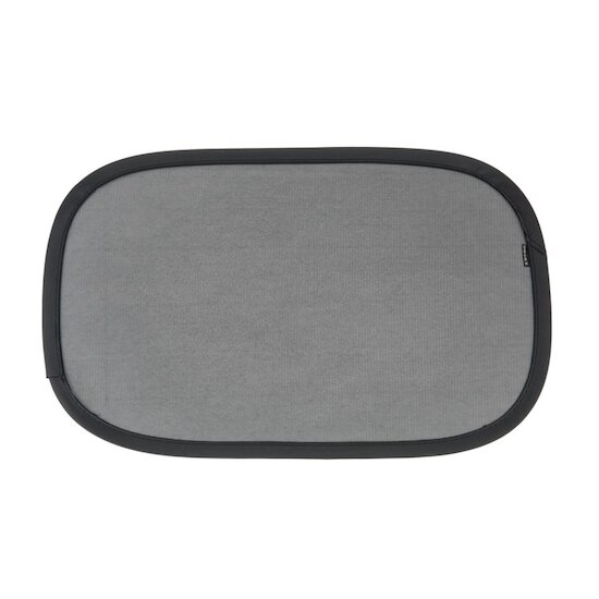 Miffy Pare Soleil Statique pour Voiture 2pcs Noir  Miffy Pare Soleil Statique pour Voiture 2pcs Noir
