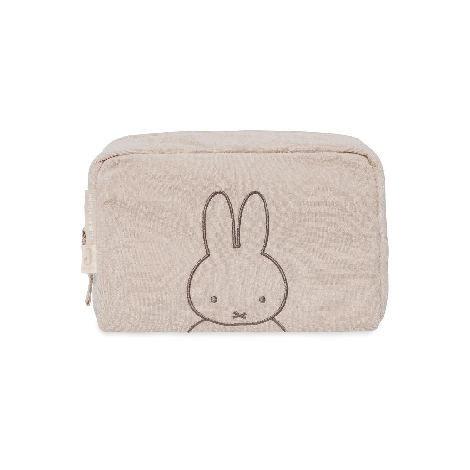 Jollein - Trousse soins Éponge Miffy BEIGE Jollein