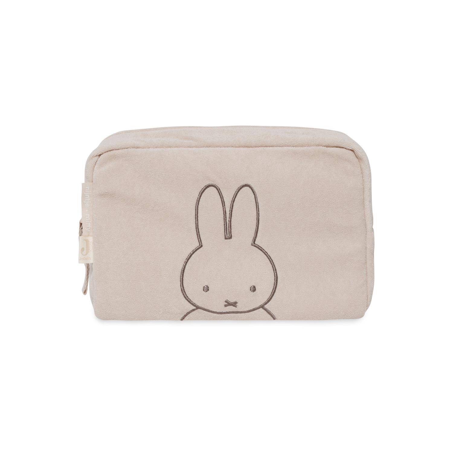 Trousse soins Éponge Miffy BEIGE Jollein