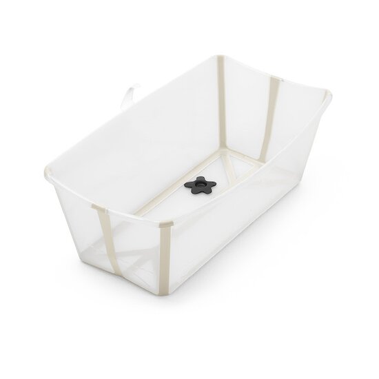 Stokke Baignoire Flexi Bath Transparent Beige 