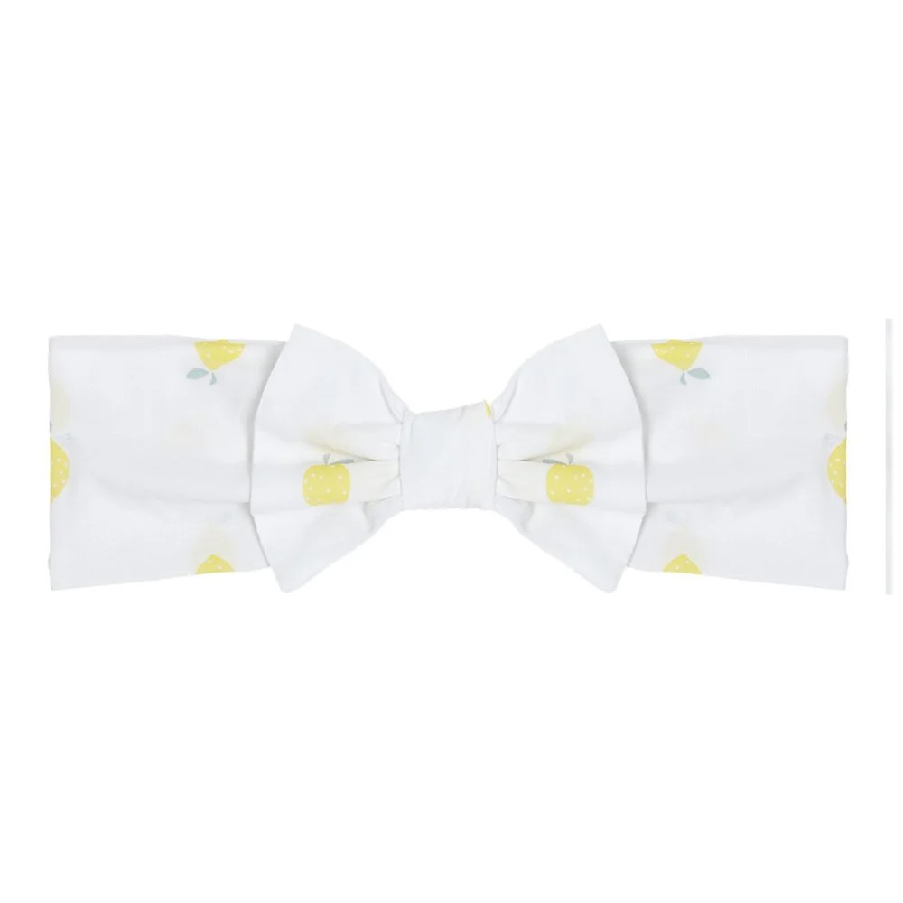 Marèse - Bandeau Sous le citronnier GRIS Marèse