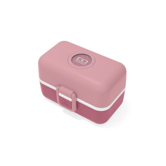 Monbento Boîte repas MB Trésor Rose Blush  Monbento Boîte repas MB Trésor Rose Blush