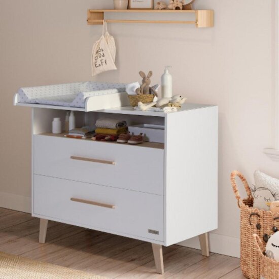 Micuna Commode Trevi Blanc 
