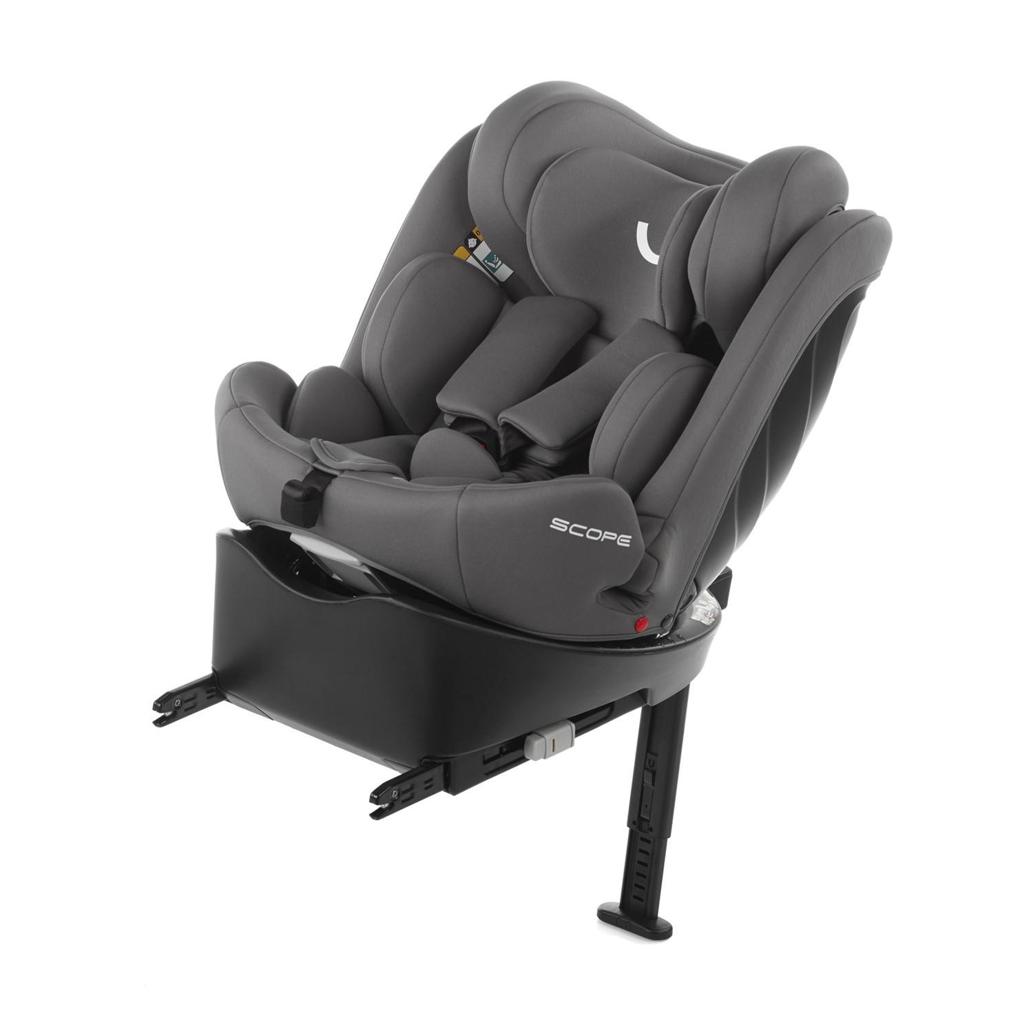 Siège auto Scope NOIR Nurse
