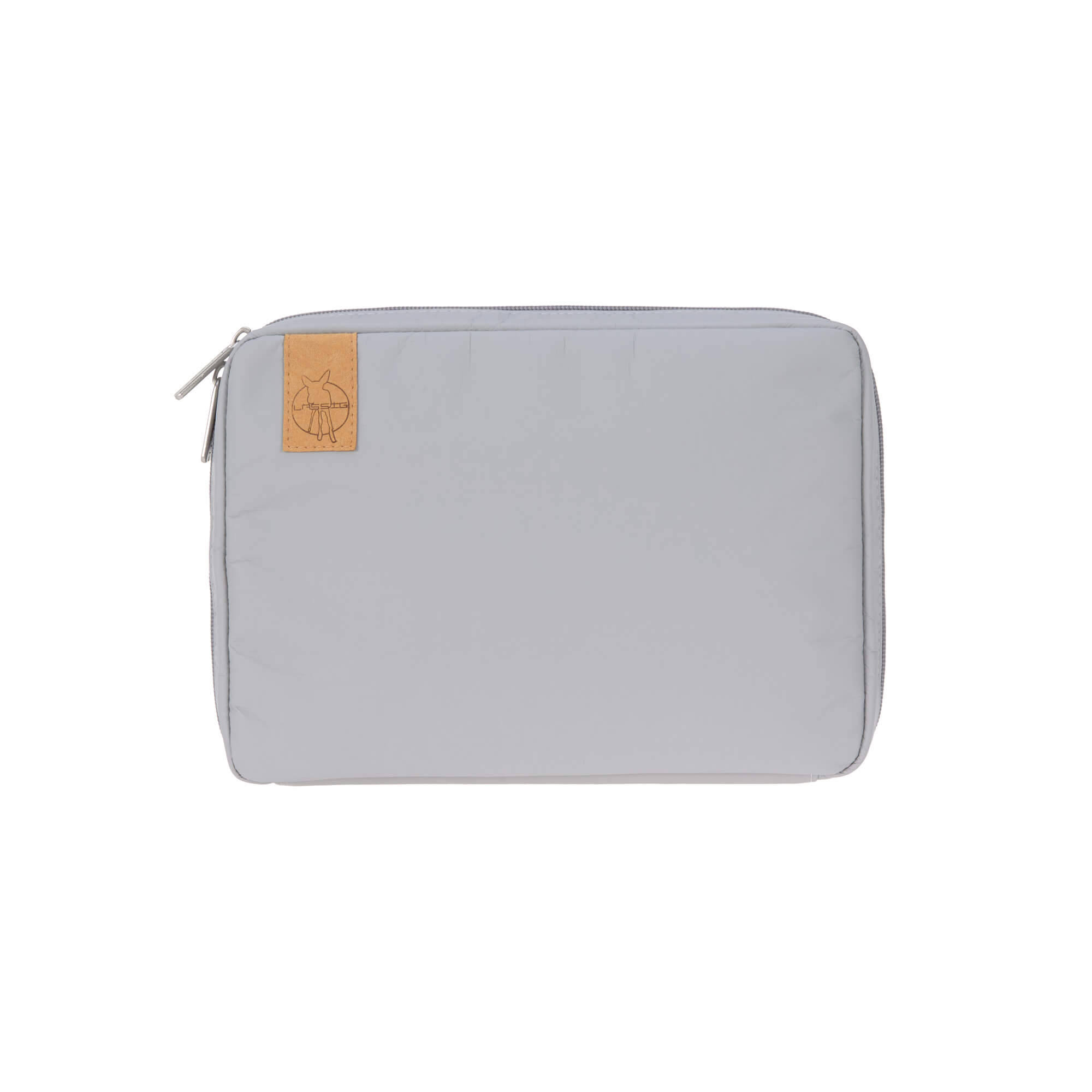 Mini Sac de change Tyve Green Label GRIS Lässig