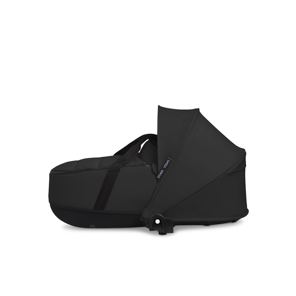 Nacelle poussette YOYO³ NOIR Stokke