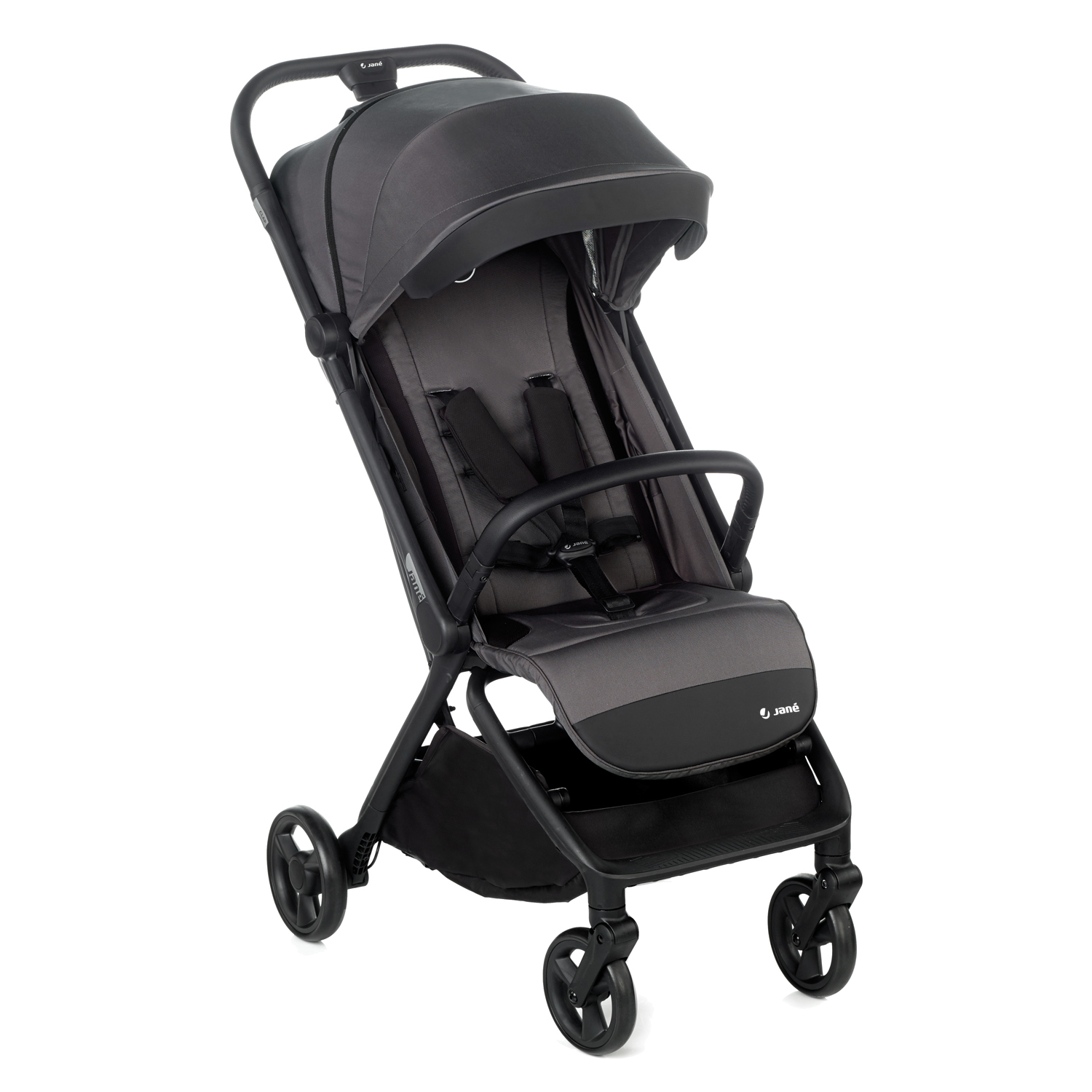 Poussette compacte Clap 2 GRIS Jané