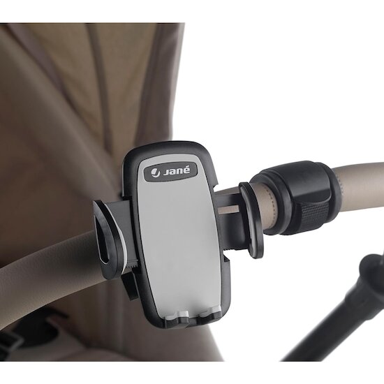 Jané Support de smartphones pour poussettes black  Jané Support de smartphones pour poussettes black