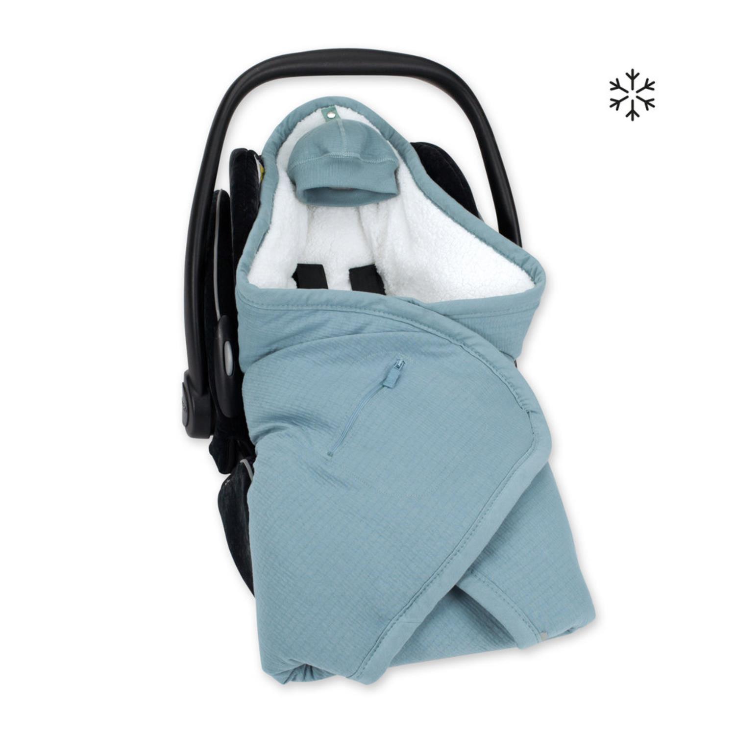 Biside Pady Tetra Jersey + Teddy BLEU Bemini