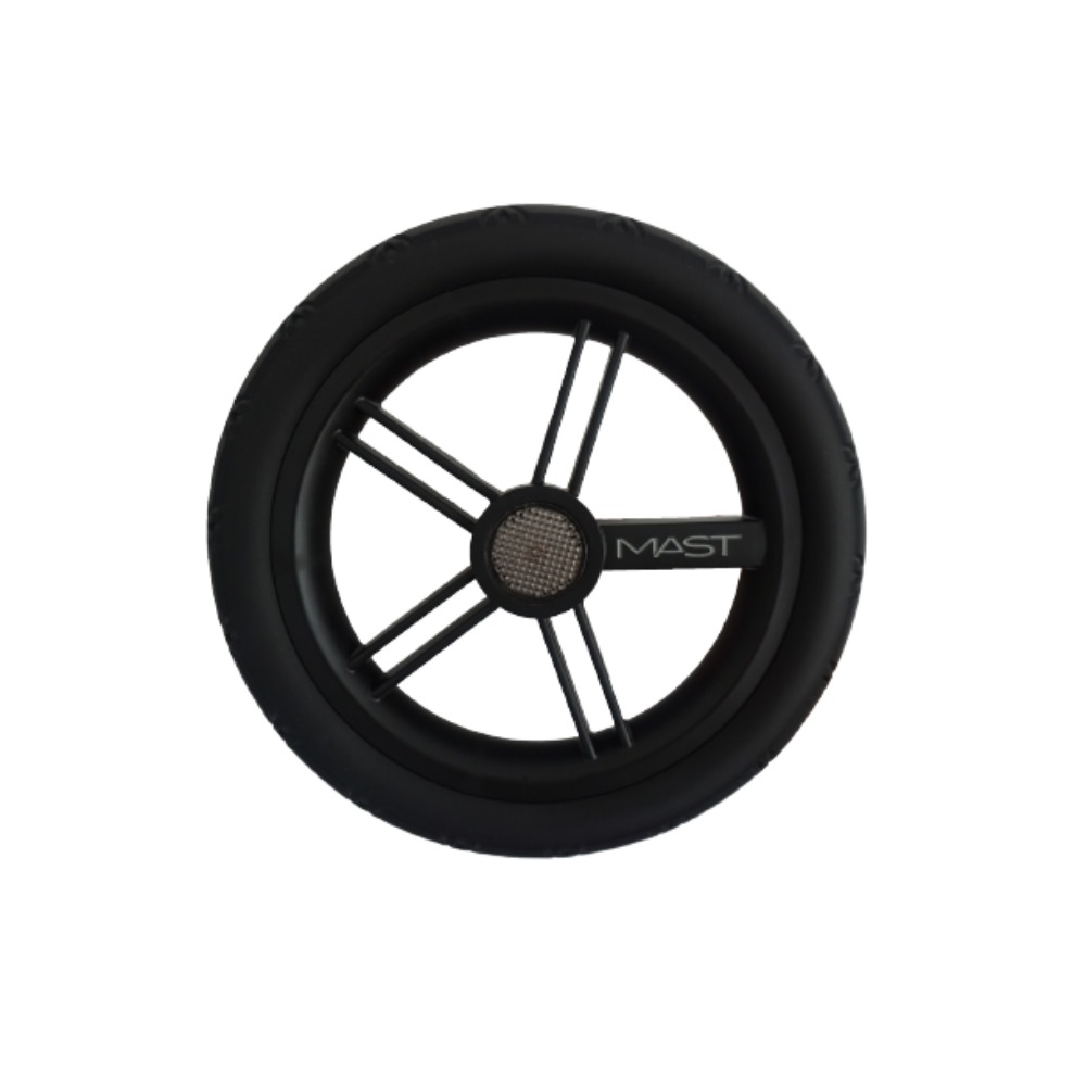 Mast swiss design - Roues haute performance Mtwinx/M4x NOIR Mast swiss design