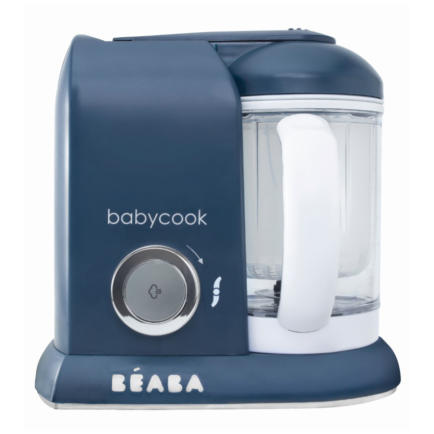 Robot cuiseur 4 en 1 Babycook BLEU Béaba