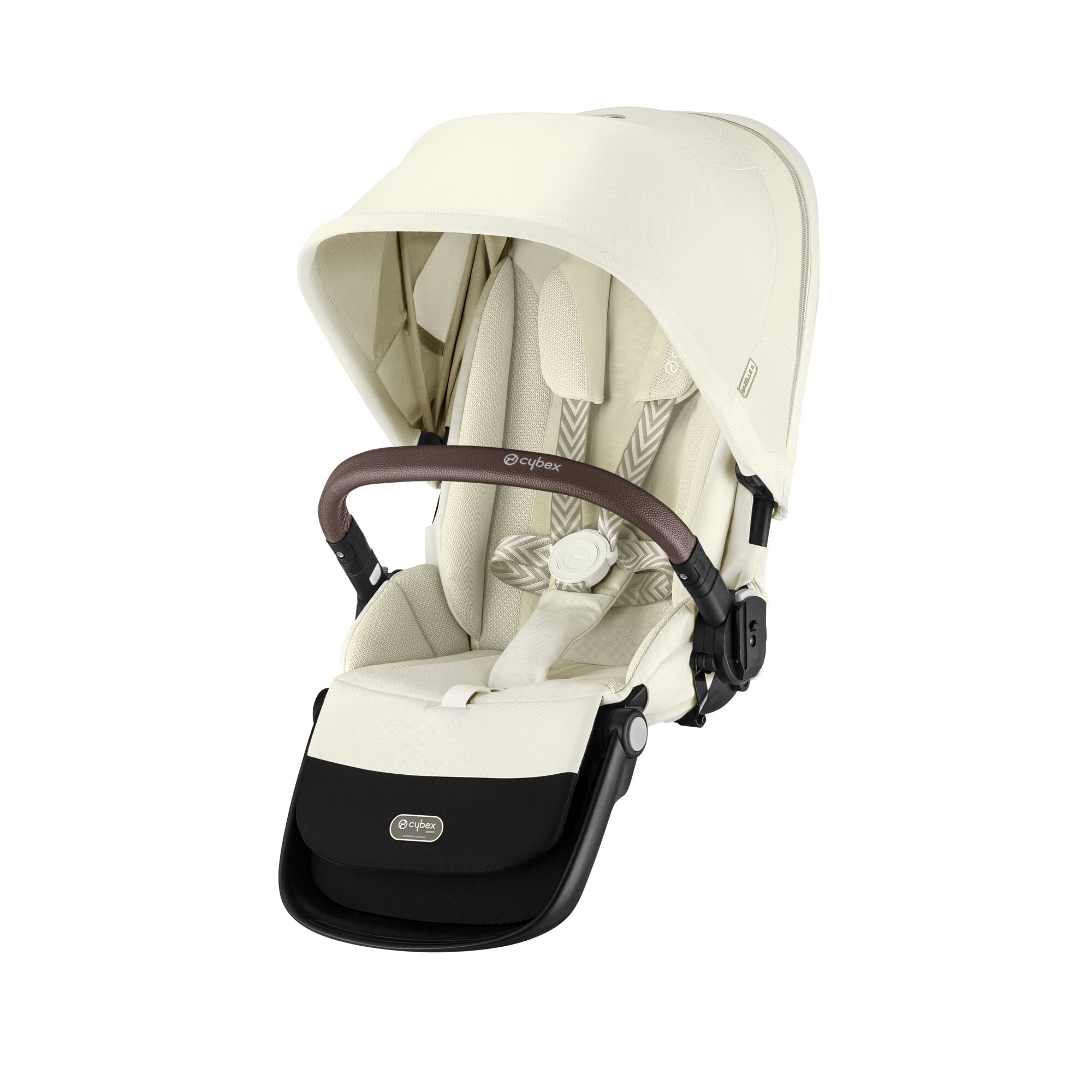 Second siège poussette Gazelle S BEIGE Cybex