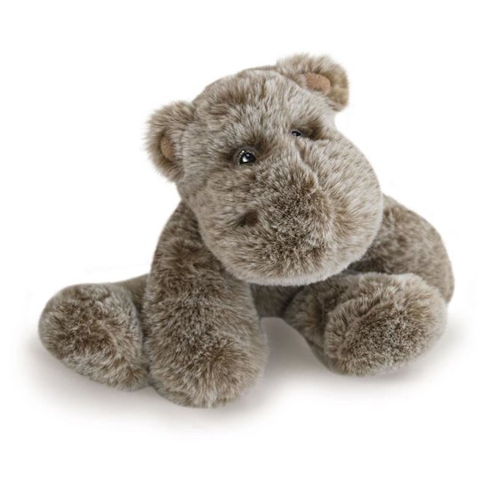 Histoire d'Ours SWEETY MOUSSE PM - Hippo Hippo 25 cm