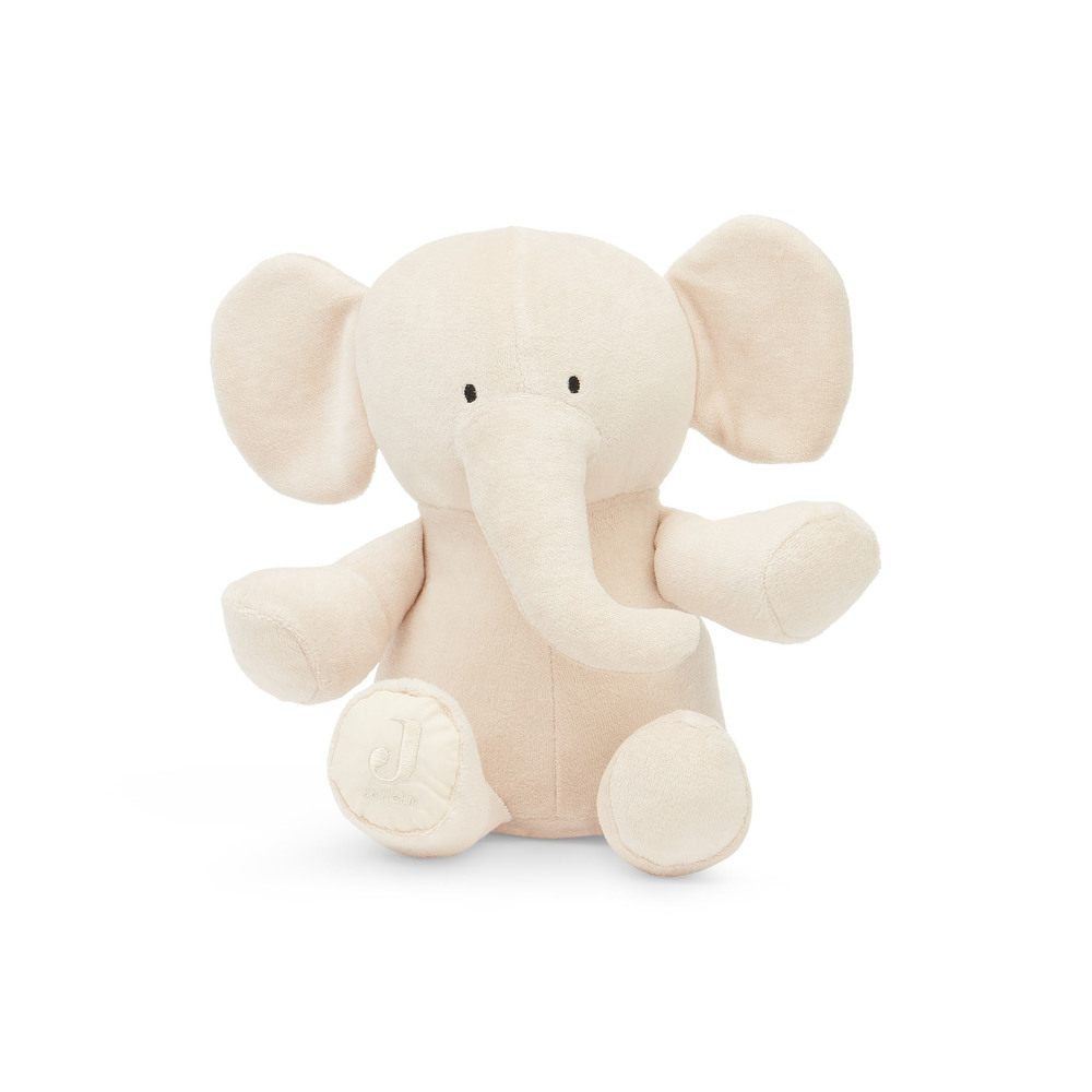 Peluche Elephant BEIGE Jollein