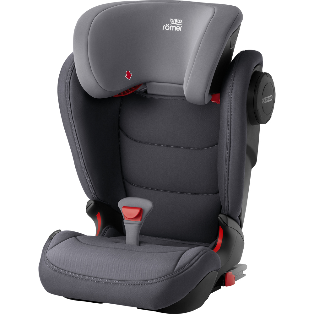 Siège auto KIDFIX III M GRIS Britax Römer