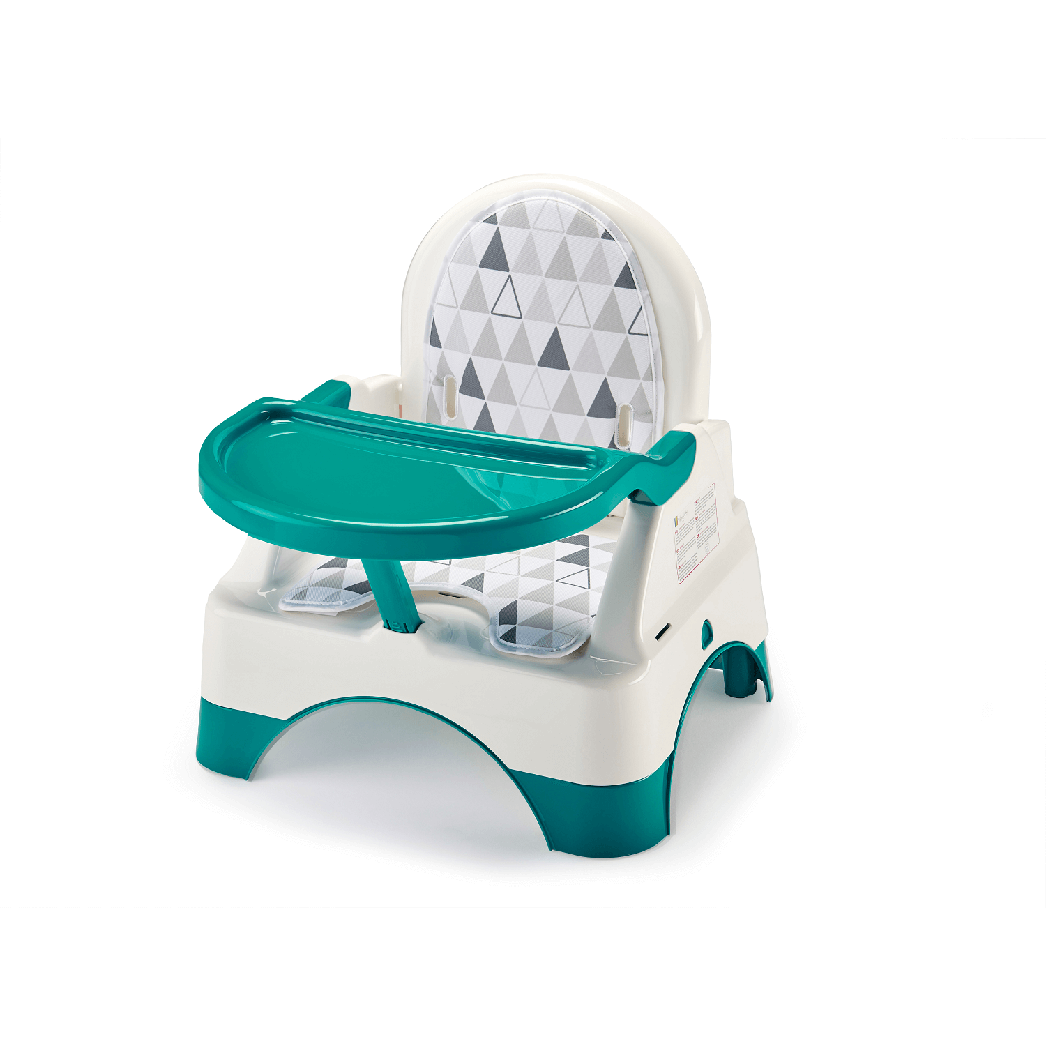 Rehausseur et marche pied Edgar VERT Thermobaby