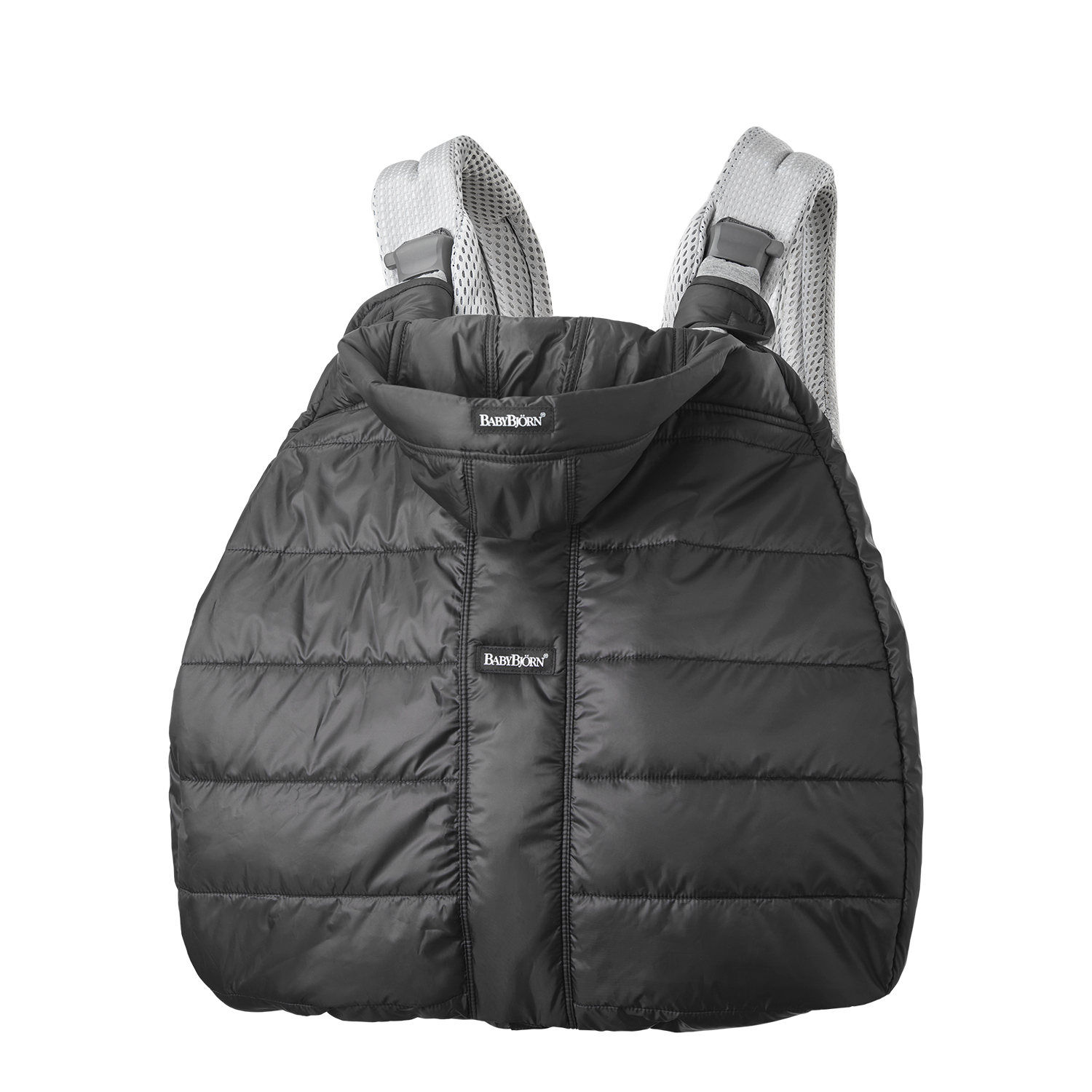 Cape d'hiver pour Porte-bébé NOIR BabyBjörn