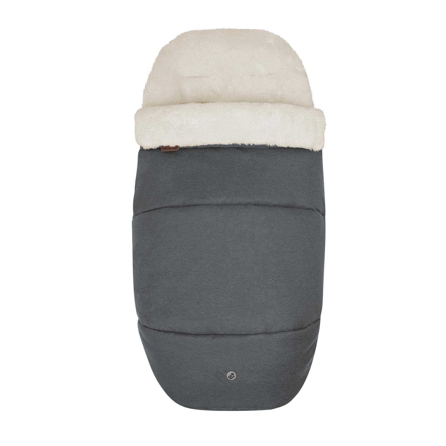MAXI COSI - Chancelière d'hiver 2en1 GRIS Maxi Cosi