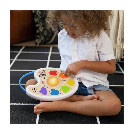 Hape baby einstein Palette de couleurs Multicolore  Hape baby einstein Palette de couleurs Multicolore