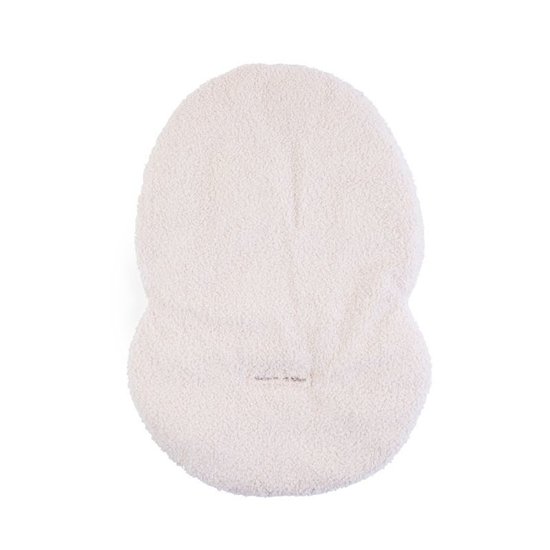 Childhome Coussin pour transat Evolux Ecru   Childhome Coussin pour transat Evolux Ecru