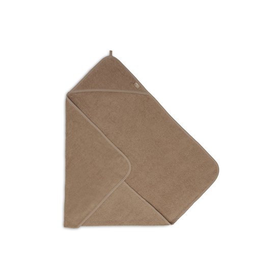 Jollein Cape de bain Éponge Biscuit  Jollein Cape de bain Éponge Biscuit