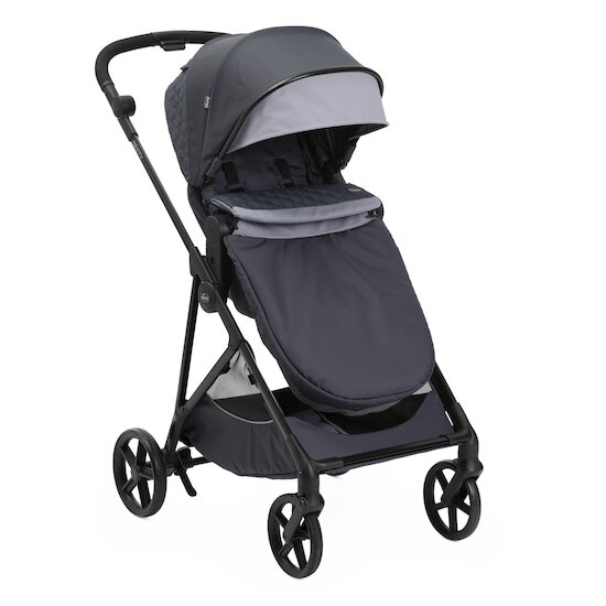 Chicco Poussette Seety Boston grey  Chicco Poussette Seety Boston grey