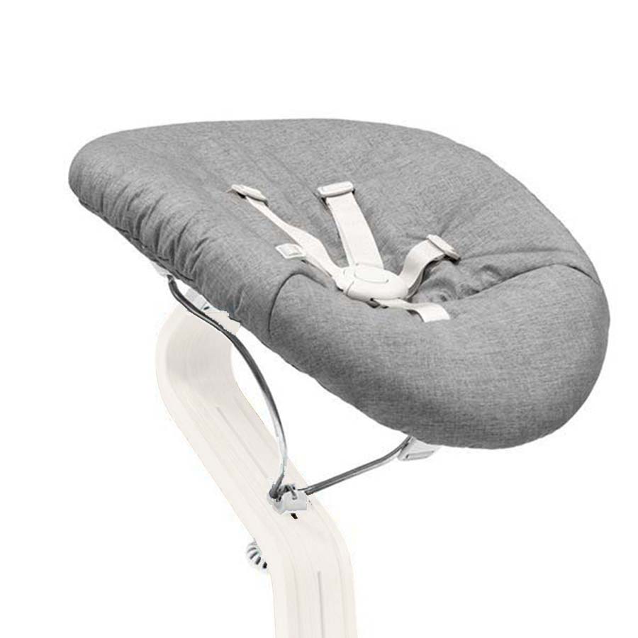 Newborn set pour chaise haute Nomi BLANC Stokke