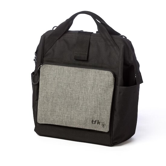 TFK Sac à Langer Sport PRO Premium Grey 