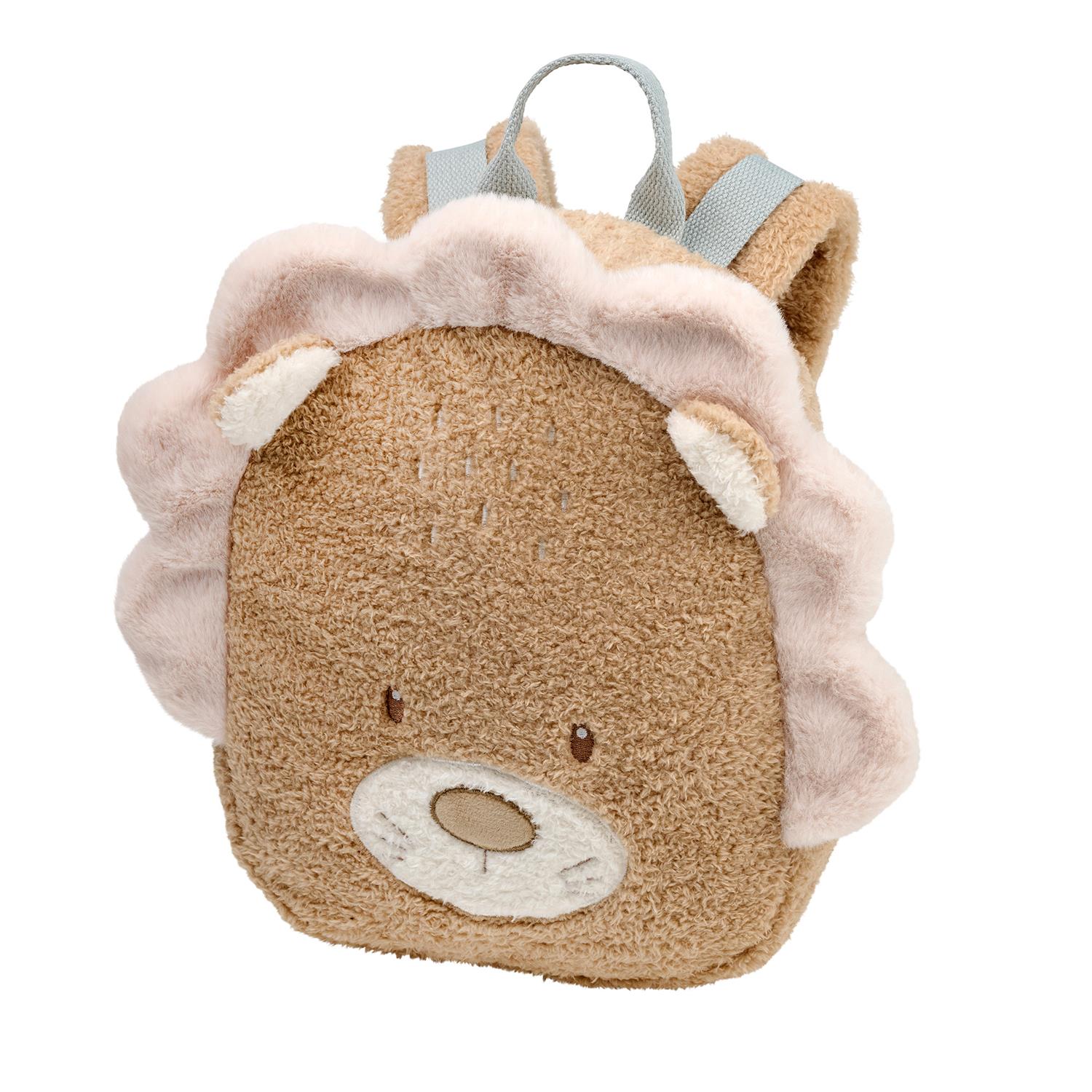 Sac à dos teddy BEIGE Nattou