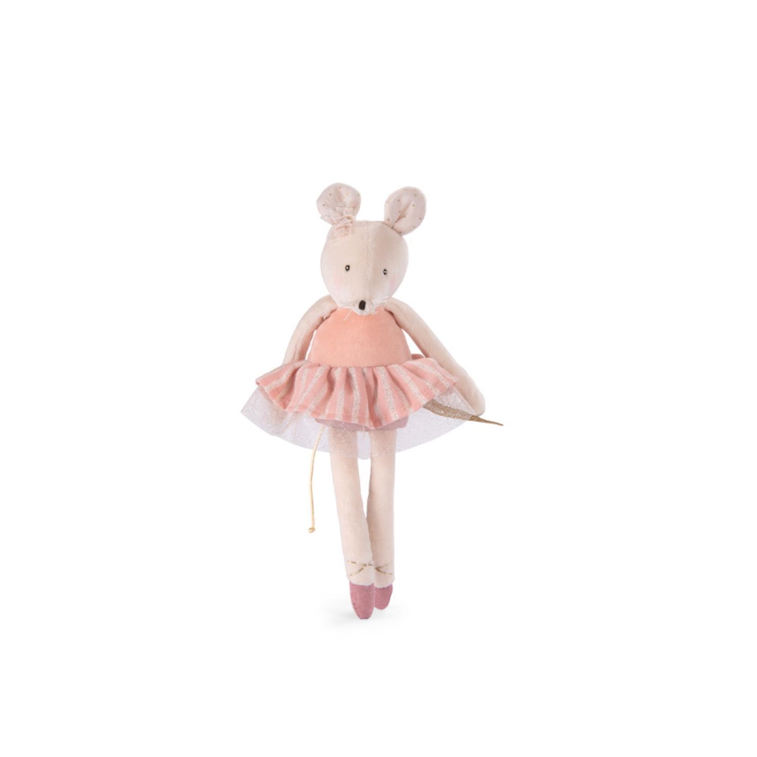 Petite souris La petite école de danse MULTICOLORE Moulin Roty