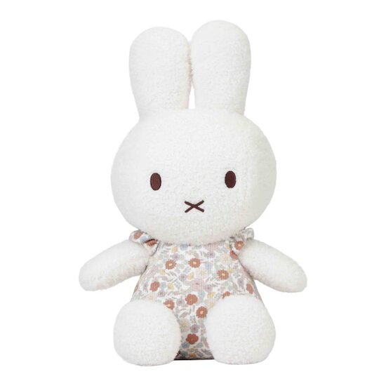 Little Dutch Peluche Miffy Vintage Flowers 35 cm