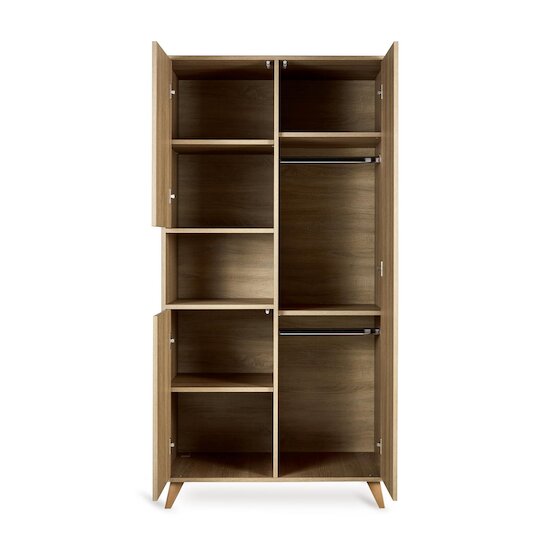 Quax Armoire Loft Bois / miel 